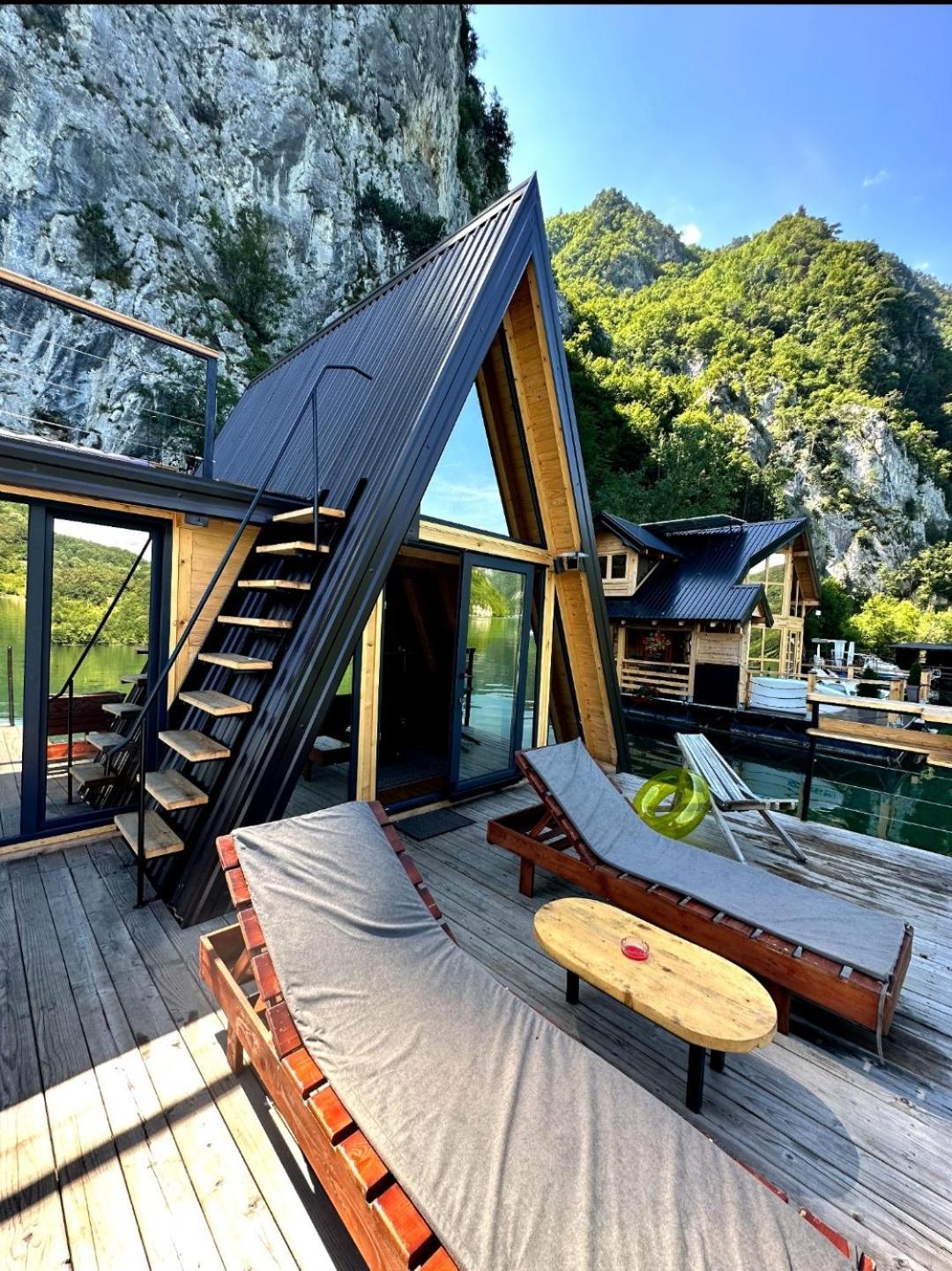 Villa Splav Horizont Gaocici Exterior foto