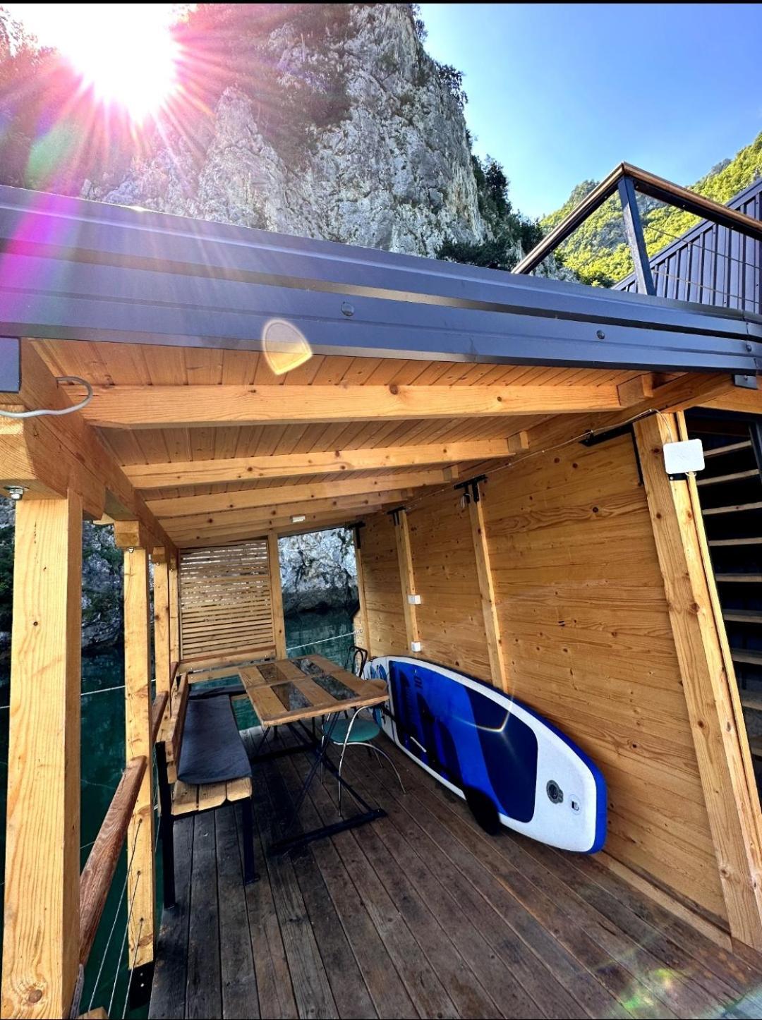 Villa Splav Horizont Gaocici Exterior foto
